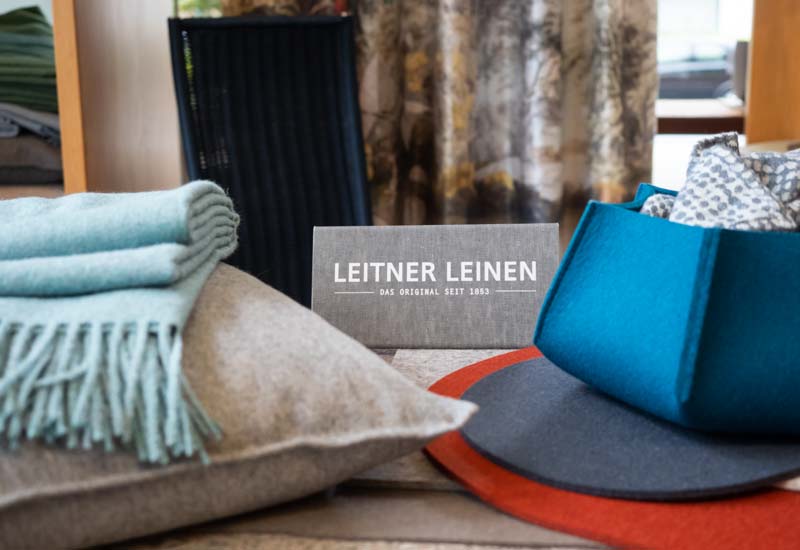 Räume gestalten durch Dekorationen und Wohnaccessoires