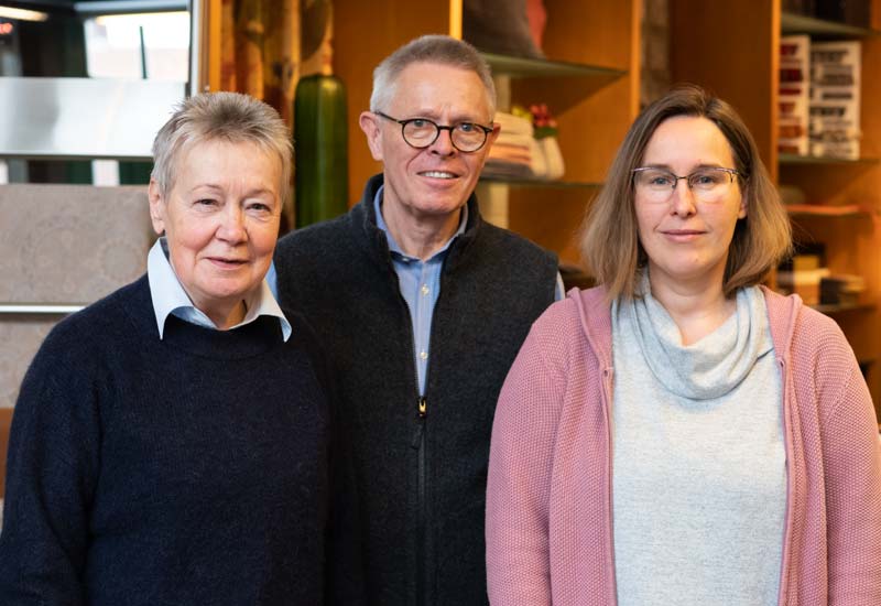 Das Team von Hollje Raumausstattung